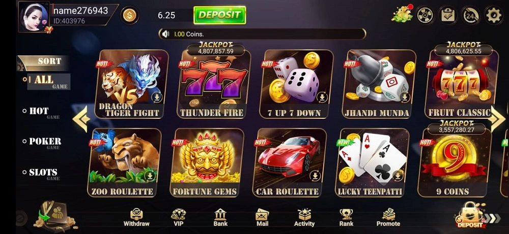 Rumi Slots