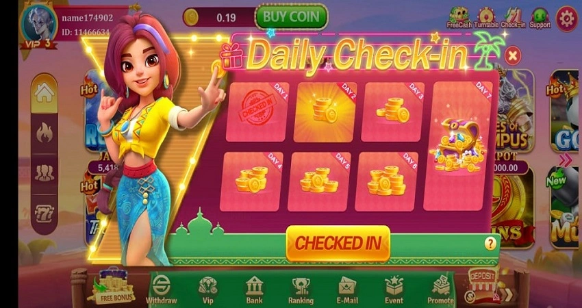 Lucky101 Game