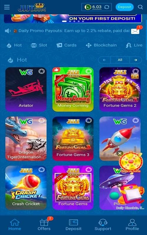 JJJT Game